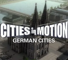 Cities in Motion: German Cities