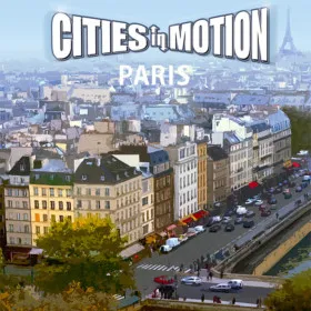 Cities in Motion: Paris
