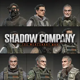 Shadow Company: The Mercenary War