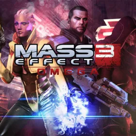 Mass Effect 3: Omega