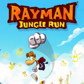 Rayman: Jungle Run