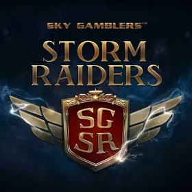 Sky Gamblers: Storm Raiders