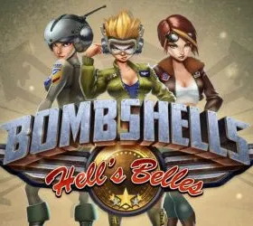 Bombshells: Hell's Belles