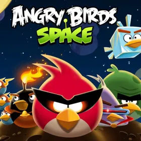 Angry Birds Space