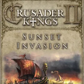 Crusader Kings II: Sunset Invasion