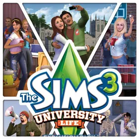 The Sims 3: University Life