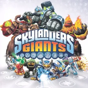Skylanders Giants