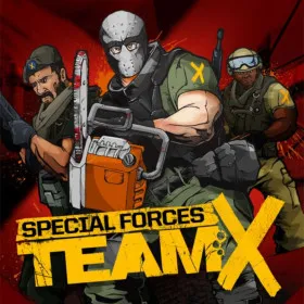 Special Forces: Team X