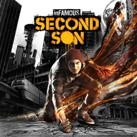 inFAMOUS: Second Son