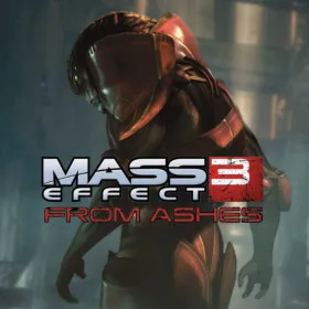 Mass Effect 3: From Ashes