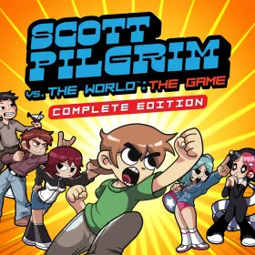 Scott Pilgrim vs. the World: The Game