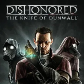 Dishonored: The Knife of Dunwall