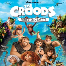 The Croods: Prehistoric Party!