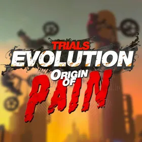 Trials Evolution: Origin of Pain