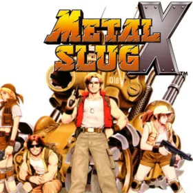 Metal Slug X