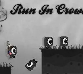 Run In Crowd