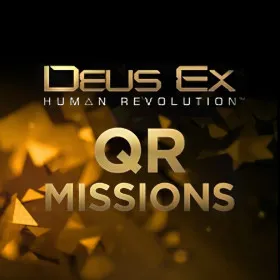 Deus Ex: Human Revolution - QR Missions