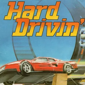 Hard Drivin'