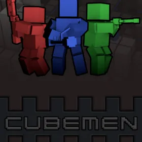 Cubemen