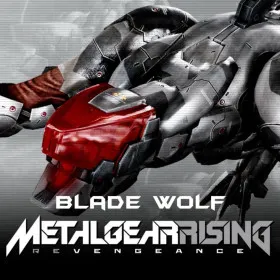 Metal Gear Rising: Revengeance - Blade Wolf