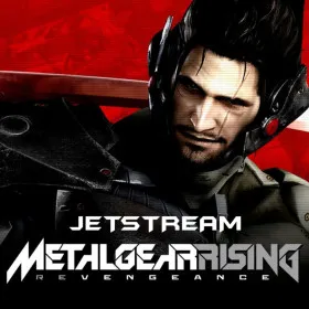 Metal Gear Rising: Revengeance - Jetstream
