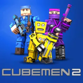 Cubemen 2