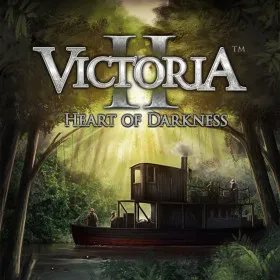 Victoria 2: Heart of Darkness