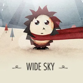 Wide Sky