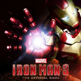 Iron Man 3: The Official Game