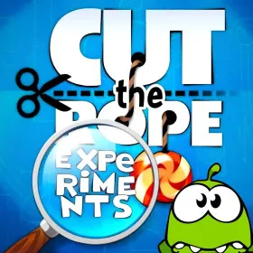 Cut the Rope: Experiments