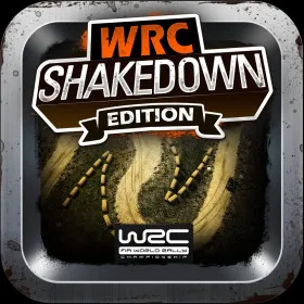 WRC Shakedown Edition