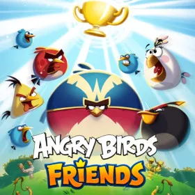 Angry Birds Friends