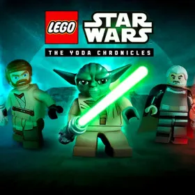 LEGO Star Wars: The Yoda Chronicles