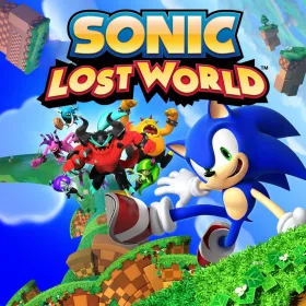 Sonic: Lost World