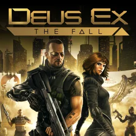 Deus Ex: The Fall