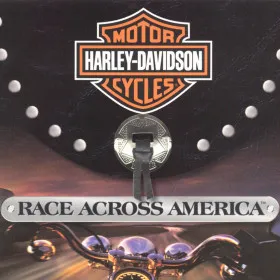 Harley-Davidson's Race Across America