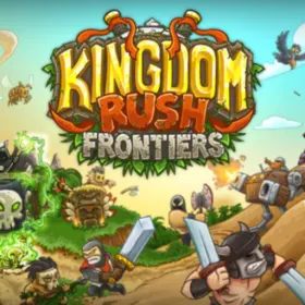 Kingdom Rush Frontiers