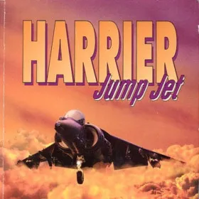 Harrier Jump Jet