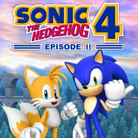 Sonic the Hedgehog 4: Episode II