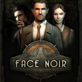 Face Noir