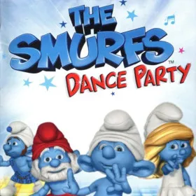 The Smurfs Dance Party