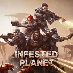 Infested Planet