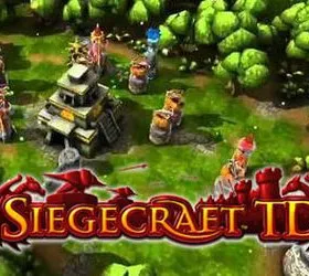 Siegecraft TD