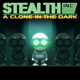 Stealth Inc: A Clone in the Dark