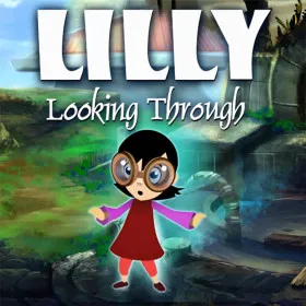 Lilly Looking Through