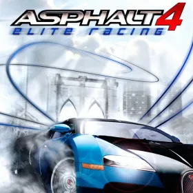 Asphalt 4: Elite Racing