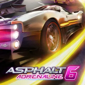 Asphalt 6: Adrenaline