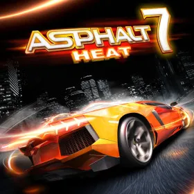 Asphalt 7: Heat