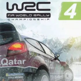 WRC 4: FIA World Rally Championship
