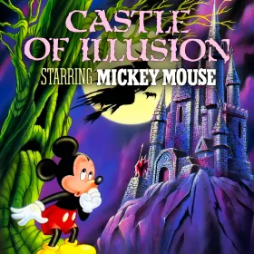 Castle of Illusion starring Mickey Mouse